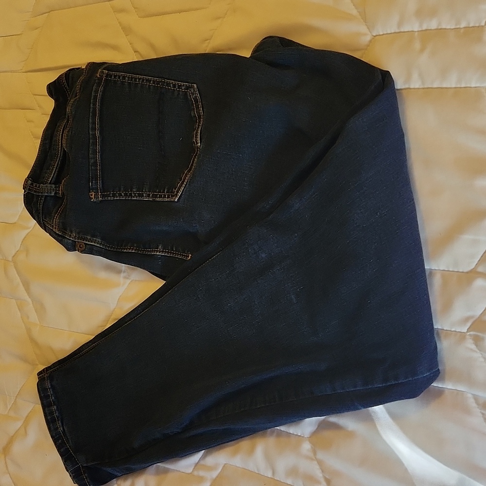Maurices curvy jeans